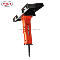 China Manfacory Factory Price Box Skid Steer Hydraulic Breaker